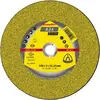 DISQUE A TRONCONNER D125X2.5 METAL A24EXTRA
