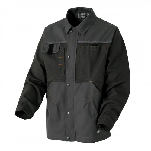 Veste MILLIUM Gris Carbone