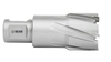 FRAISE CAROTTER TCT COURT MACHINE-ELECTROMAGNETIQUE - 4078 - 14,00X35 mm