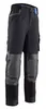 TELICA Pants Noir-Bleu taille L