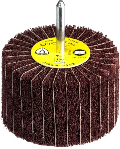 ROUE A LAMELLE NCS600/VG/100/S/50X30X6