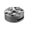 Mandrin rapide avec levier de serrage [Inox] [D100X36/1000N]