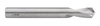 FORET A  CENTRER CARBURE MONOBLOC 120º - 9303 - 02,00 mm