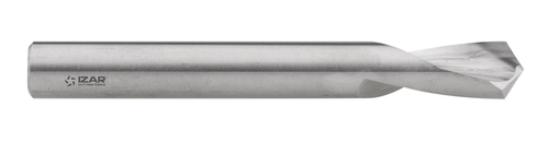 FORET A CENTRER CARBURE MONOBLOC 120º - 9303