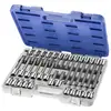 COFFRET DE DOUILLES TOURNEVIS TORX 32 PIÈCES