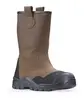 PYROPE S3 SRC CI Botte marron sécu fourrée T 37