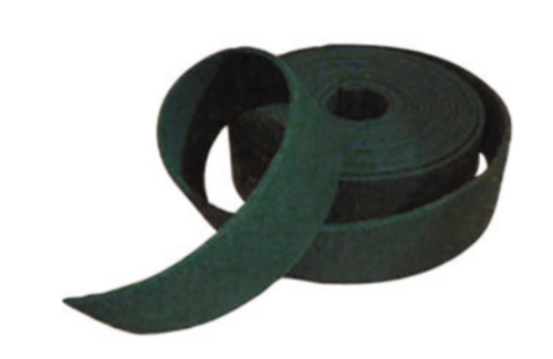 Rouleau abrasif non tissé Scotch-Brit 125mmx10M