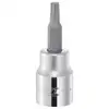 DOUILLE TOURNEVIS 3/8&quot; POUR VIS TORX® CREUX - T8