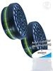 2 FILTRES ABEK1 PR DM 756