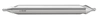 FORET HSS Co DIN333A CENTRER LONG - 9315 - 01,0X04,0X060 mm