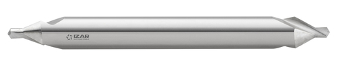 FORET HSS Co DIN333A CENTRER LONG - 9315