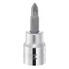 DOUILLE TOURNEVIS 3/8&quot; POUR VIS POZIDRIV® - PZ1