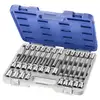 COFFRET DE DOUILLES TOURNEVIS 6 PANS 30 PIÈCES