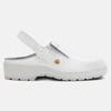 Sabot de sécurité Blanc ESD