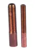 Electrode cuivre à tarauder orbital M14 D11,5