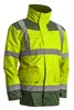 Parka KANATA 4 en 1 Jaune HV Vert taille L