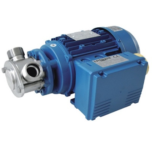 POMPE IMPULSEUR NBR 3/4" GAZ (M) 230V MF 1400TRM 1620L/H