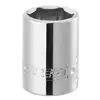 DOUILLE 3/8&quot; 6 PANS - 6MM