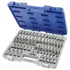 COFFRET DE DOUILLES TOURNEVIS 1/2’’ CRÉNEAUX