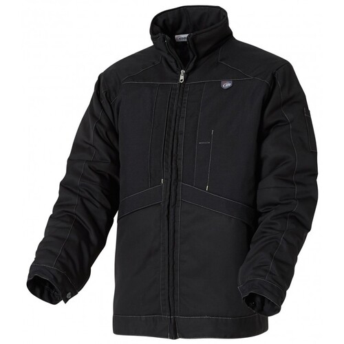Blouson matelassé CONTAKT [Noir /T44-46]