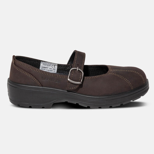 Chaussure de sécurité Marron S1