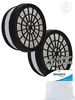 2 FILTRES P3 PR DM 756