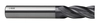 FRAISE MICROGRAIN DIN6528N 4Z - 9401 - 01,00 mm