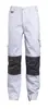 CLASS WHITE Pantalon blanc 65% poly/35% coton L