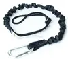 TOOL Longe noire + crochet