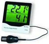 Thermo Hygromètre 8114S de poche de 0 à +50°C, sonde intégré+déporté