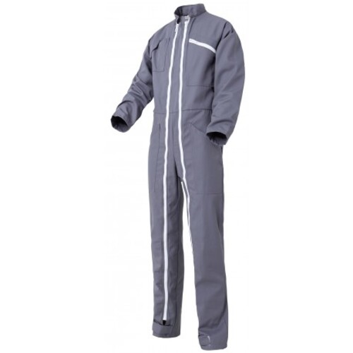 Combinaison Double Glissiére Naturtech [Gris/T44-46]