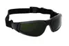 Lunettes FLYLUX, noir, IR5 anti-rayure