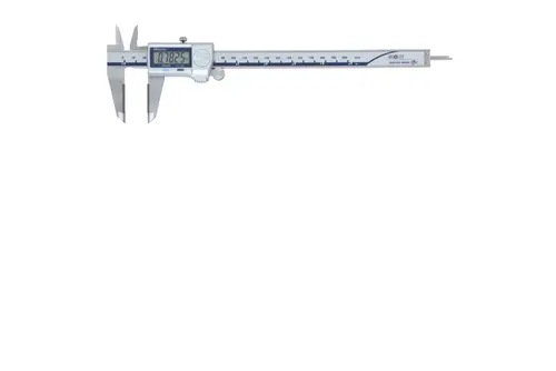 Pied à coulisse Digimatic IP67 0-8" becs ext carbure