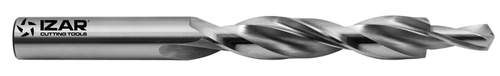FORET HSS DIN8376 ETAGE 180º - 2536