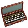Jeu de cales, métrique, Certificat JCSS / COFRAC 46 cales