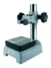 Table support avec platine en acier