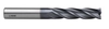 FRAISE MICROGRAIN -STD.N LONGUE 4Z - 9410 - 03,00 mm