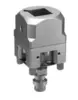 Support d&#039;électrode monobloc carré EROWA