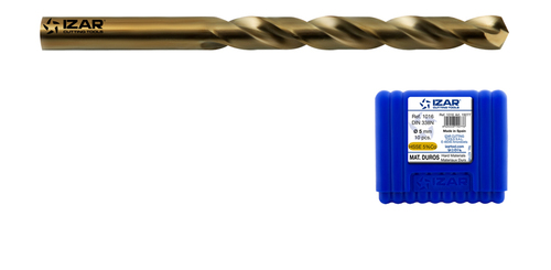 FORET HSS Co DIN338N - 1016