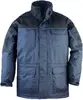 Parka RIPSTOP 4/1 navy/black,L