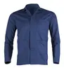 INDUSTRY Veste bleu royal 65-35%poly-coton, 245 g/m2, L