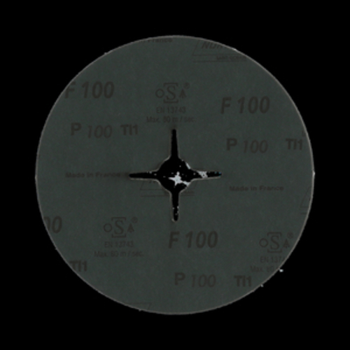 Disque fibre Norton-F100