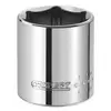 DOUILLE 1/2&quot; STANDARD 6 PANS 34MM