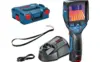 Caméra thermique GTC 400C + 12V + L-Boxx