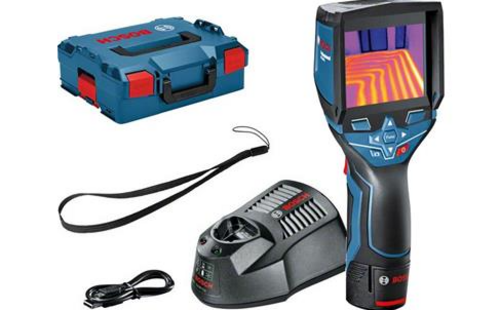 Caméra thermique GTC 400C + 12V + L-Boxx