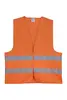 NEPPA Gilet Orange HV taille 002 TL/XL