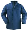 KABAN parka matelassée bleue marine T.M