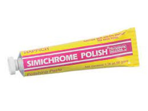 Pate de polissage simichrome