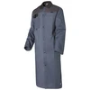 Blouse Millium [Bleu/Gris beton /T64-66]