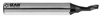 FRAISE MICROGRAIN  STD. 1Z - 9413 - 02,50 mm